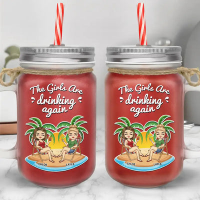 Personalized Cans & Cups