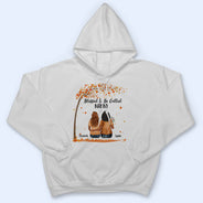 Blessed To Be Called Grandma - Gift For Grandmother - Personalized Custom T Shirt