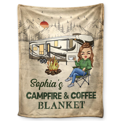 Camping Blanket