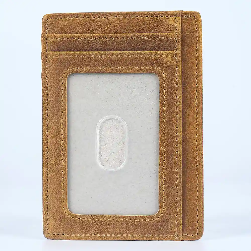 I Love You Everyday From Your Financial Burden - Personalized Card Wallet