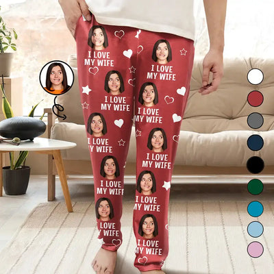 Pajama Pants For Couple