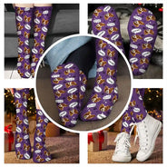 Custom Photo Pet Face - Personalized Socks