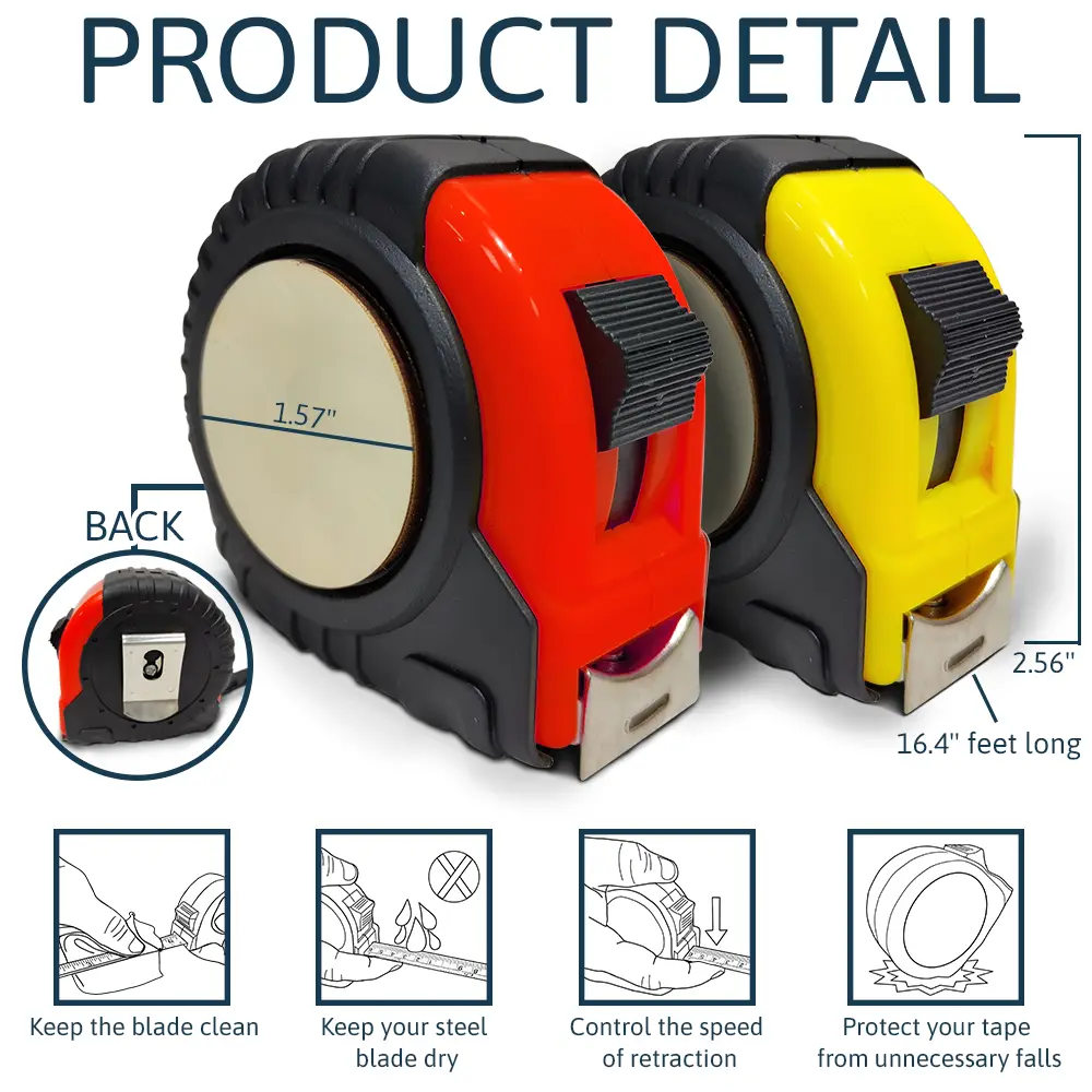 Gift For Father,Happy,Gift For Grandpa,Gift For Husband - No One Measures Up To You Dad - Personalized Tape Measure