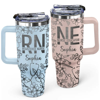 40oz Tumbler