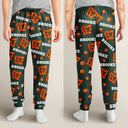 Gift For Kids,Gift For Grandkids,Gift For Men,Gift For Women,Funny - Sport Slang 67 Six Seven - Personalized Pajama Pants