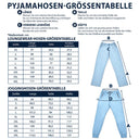 Eigenes Foto Beste Eltern Und Großeltern der Welt - Personalisiertes Pyjamahose