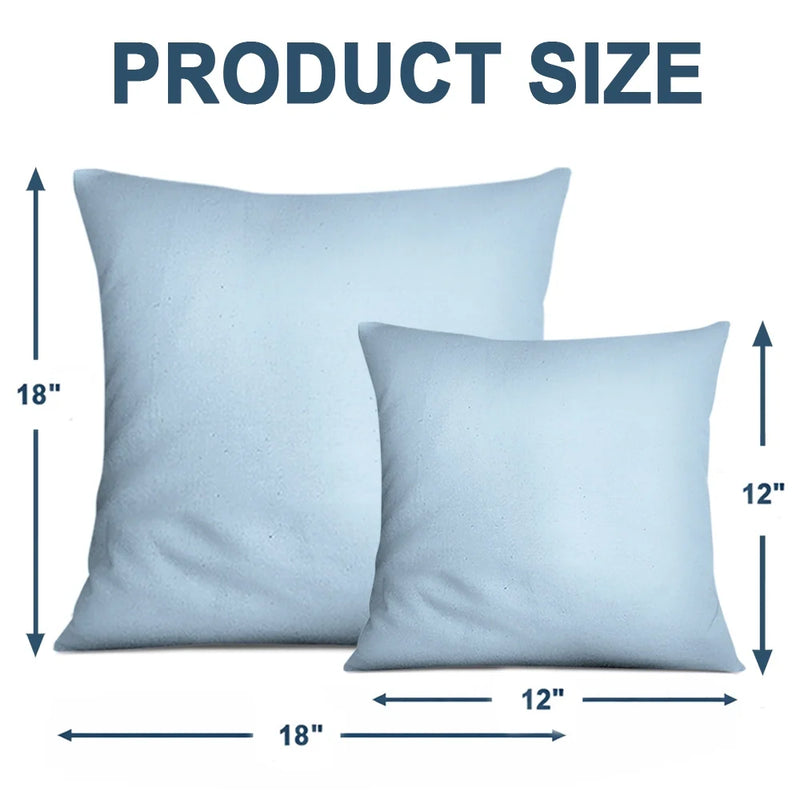 Easter,New baby,Dad,Sons,Gift For Son,Mom,Gift For Daughter,Daughters (Young),Daughters (Young),Gift For Kids,Gift For Grandkids,Happy - My First Easter - Personalized Pillow