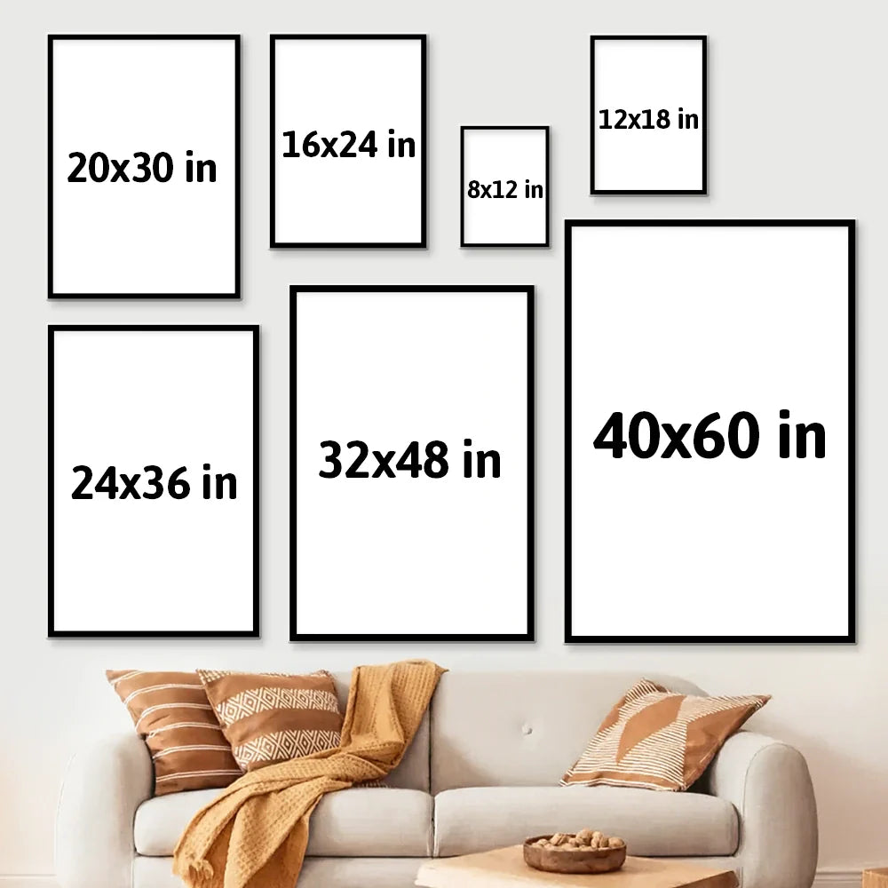 Gift For Couples,Gift For Husband,Old Couples,Gift For Wife,Gift For Boyfriend,Gift For Girlfriend,Love,Custom Photo - Custom Photo You & Me Forever & Always - Personalized Poster