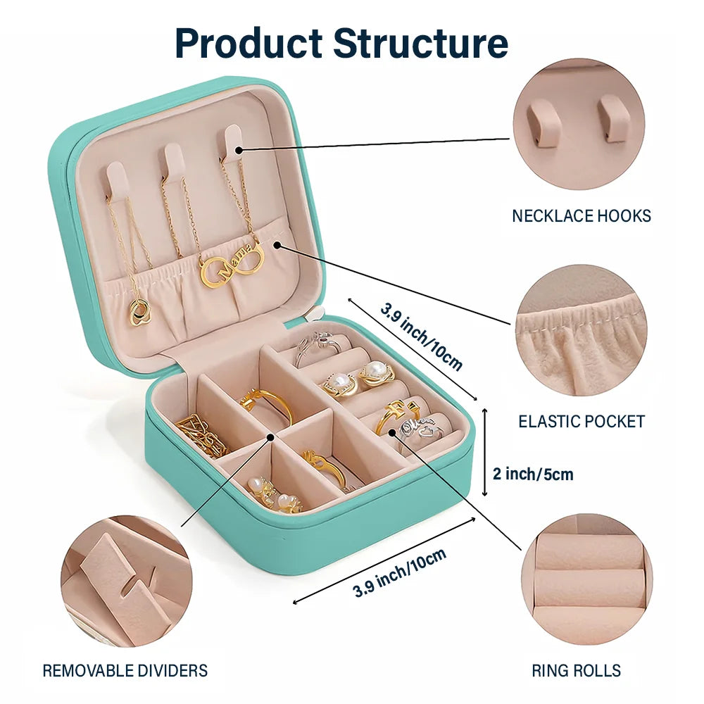 This Is My Traveling Jewelry Box - Personalized Jewelry Box