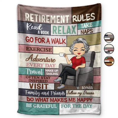 Retirement Blanket