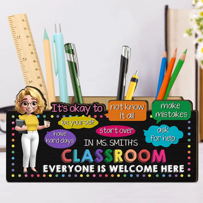 Pen Holder