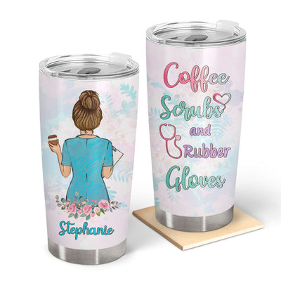 Nurse Tumbler
