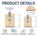 Gift For Couples,Gift For Husband,Gift For Wife,Gift For Boyfriend,Gift For Girlfriend,LGBT,Love,French - Photo Personnalisée Carte À Jouer Conduis Prudemment - Clip De Pare-Soleil De Voiture À Forme Spéciale Personnalisé