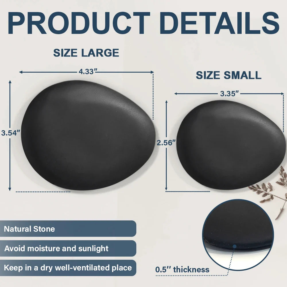 Memorial,Custom Photo,Pet Lovers,Pet Mom,Pet Dad,Dog Lovers,Dog Mom,Dog Dad,Cat Lovers,Cat Mom,Cat Dad,Sad - Custom Photo Once By My Side Forever In My Heart - Personalized Printed Rock