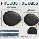 Gift For Couples, Gift For Husband, Gift For Wife, Gift For Boyfriend, Gift For Girlfriend, Happy - Custom Photo I Can't Say I Love You Enough So This Is Your Reminder - Personalized Printed Rock