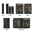 Christian, Gift For Yourself - Put On The Full Armor Of God Bible - Personalized Bible Cover