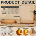 New Mom,New baby,Gift For Mother,Happy - Moon Phase The Moon The Day You Became My Mom - Personalized Night Light