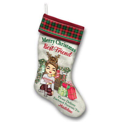 Christmas Home Decor For Bestie