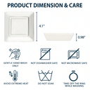 Gift For Bestie,Gifts For Colleagues,Gift For Sisters,Gift For Sibling,Happy - Thank You For Being My Unpaid Therapist Bestie - Personalized Ring Dish