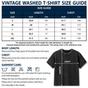 Custom Photo, Pet Lovers, Humorous, Remove BG Photo - Custom Photo Retro 90's Dog Cat Pet - Personalized Vintage Washed T Shirt