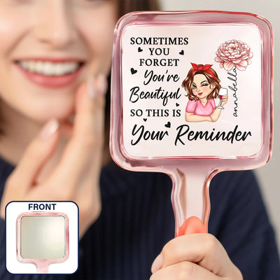 Handheld Mirror