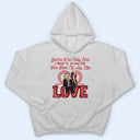 Annoying Each Other For Years And Still Going Strong - Anniversary, Birthday Gift For Spouse, Lover, Husband, Wife, Boyfriend, Girlfriend, Couple - Personalized Custom T Shirt