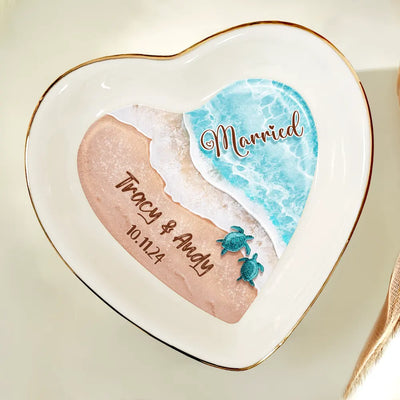 Heart Ring Dish