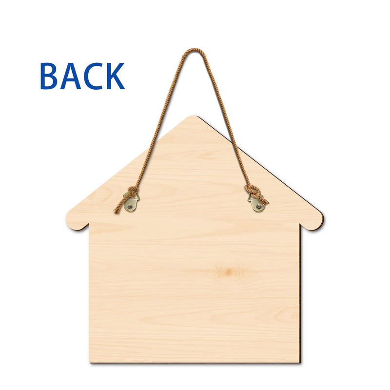 Pampered Chickens Live Here - Chicken Coop Decoration - Personalized Custom Shaped Wood Sign