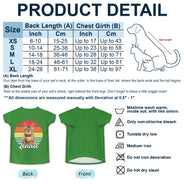 Custom Photo Dog Cat Retro - Gift For Pet Lovers - Personalized Pet Shirt