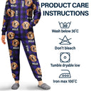 Family,Parents,Gift For Kids,Happy,Custom Photo - Custom Photo Family Plaid Pattern - Personalized Overall Onesie Hooded Jumpsuit