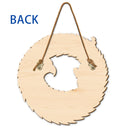 Family, Independence Day, America 250th, Happy, Top Market - 3D Effect Eagle America 250th Anniversary - Personalized Custom Shaped Wood Sign