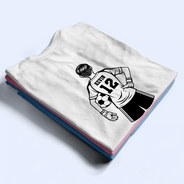 Sport Mom,Sport Dad,Gift For Mother,Gift For Father,Happy - Soccer Mom - Personalized T Shirt