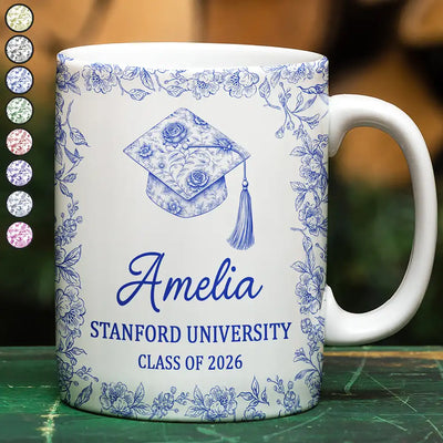 Graduation Mug