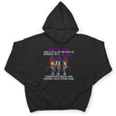 Here's To Another Year Of Bonding Over Alcohol Best Friends - Bestie BFF Gift - Personalized Custom T Shirt