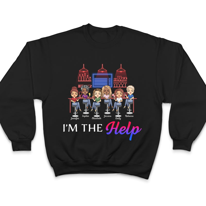 If Lost Or Drunk Please Return To Bestie Best Friends - Bestie BFF Gift - Personalized Custom T Shirt