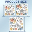 Hand In Hand, I Will Always Protect You - Gift For Mom, Grandma - Personalized 3D Inflated Effect Printed Acrylic Car Hanger