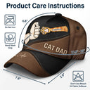 Fist Bump, Best Friends For Life Kid Pet - Personalized Classic Cap