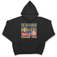 Dear Dad And Mom Great Job We're Awesome Thank You - Father Gift - Personalized Custom T Shirt