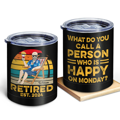 Lowball Tumbler