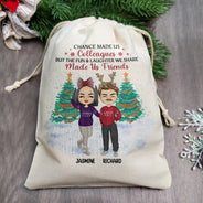 Colleagues Like You Are Special And Few - Personalized Favor Bag