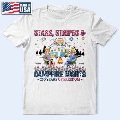 Camping T-Shirts