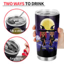 Best Witches - Gift For Best Friends - Personalized Custom Tumbler