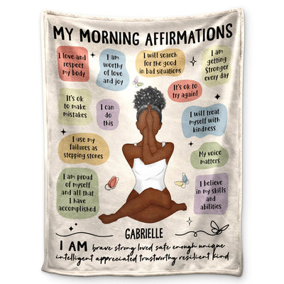 Yoga Blanket