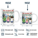 The Greatest Gift Our Parents Gave Us - Gift For Sisters, Brothers, Siblings, Family - Personalized Mug