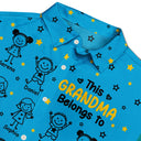 Gift For Grandparents,Gift For Grandpa,Gift For Grandma,Gift For Mother,Gift For Father,Happy,Christmas - This Grandpa Grandma Belongs To Kids Pet - Personalized Hawaiian Shirt