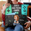 Gaming, Gift For Kids, Happy - This Is My Gaming Pillow - Personalized Pocket Pillow