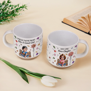 Christmas,Cozy,Reading,Gift For Yourself,Vector - This Is My Reading Mug Book Lovers - Personalized Pottery Mug