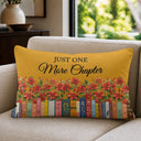 Christmas,Cozy,Reading,Gift For Yourself,Icon - This Is My Reading Pillow - Personalized Pillow