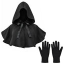 Add-On Hood And Gloves Set
