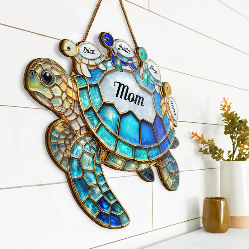 Gift For Grandma,Grandma - Grandkids,Grandma's Hobby,Happy - 